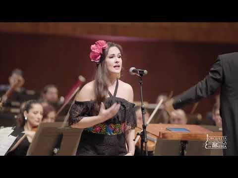 Alfonso Esparza Oteo, Dime que sí - Orquesta Sinfónica de Minería