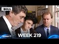WEEK 219 Episodes 70 72 The Bill 1995 Season 11