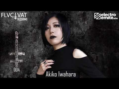 Fluctuat Session #4 - Akiko iwahara (Vinyls Set)
