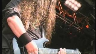 BRAINSTORM - Live @ Rock Hard Open Air 2006 [FULL CONCERT]