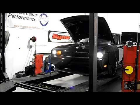 Edelbrock E-Force 6.4 Hemi