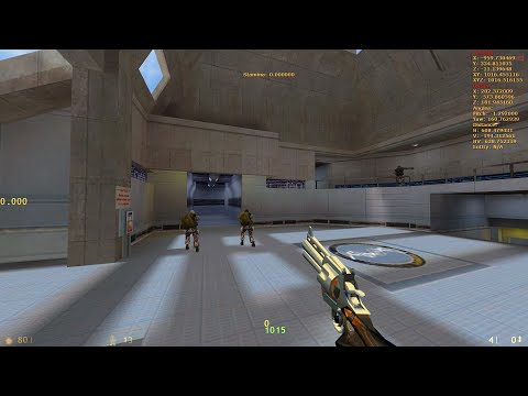 [TAS] Half-Life Questionable Ethics