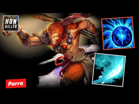 HoN Monkey King NULL STONE with GENJURO