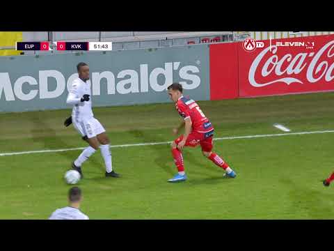 Speeldag 31 | KAS Eupen - KV Kortrijk 2-0
