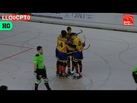 Highlights CH Lloret 6-6 CP Tordera | Ok Plata Norte 21/22 | J10