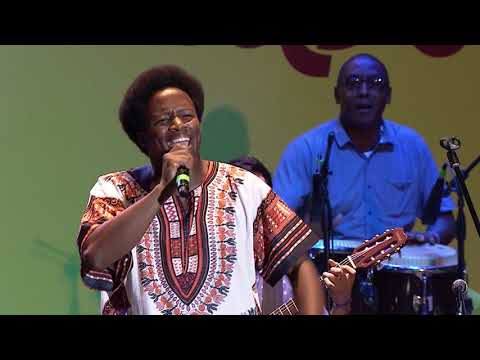 Esteban Copete y su Kinteto Pacífico ft Mauro Castillo - Petronio Alvarez 2018