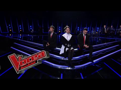 Semifinala | Anastasia & Teodor & Denis - Înainte să ne fi născut | Vocea României 2022