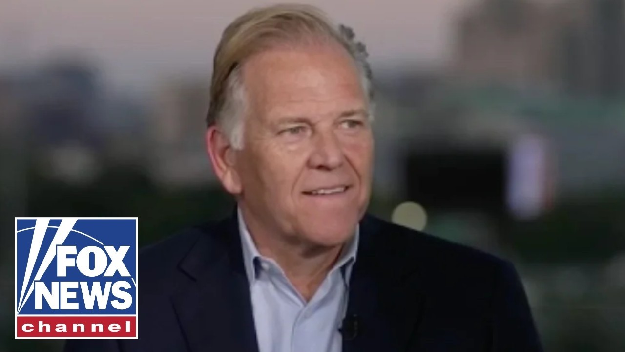 Mike Rogers: If we don't fix this, we're all in trouble