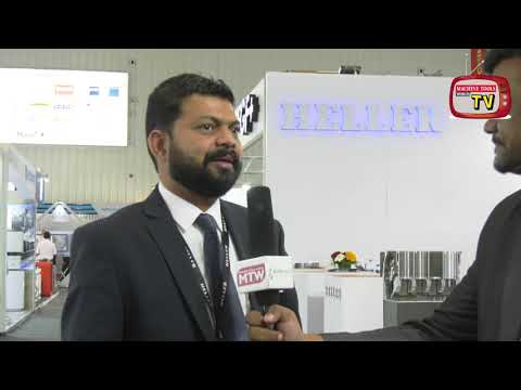 Mahesh Tyagi, Managing Director, Heller India