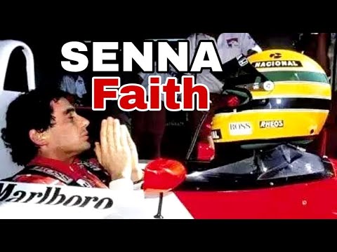 Ayrton Senna's strong faith in GOD
