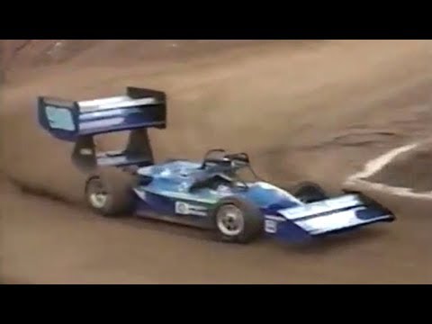 Pikes Peak Hill Climb 1995 - Paul Dallenbach / 1995 Phoenix