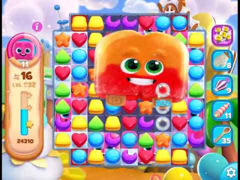 Cookie Jam Blast Level 932 - NO BOOSTERS 🍪 | SKILLGAMING ✔️