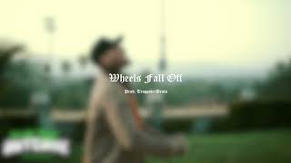 Chris Brown - Wheels Fall Off | Instrumental