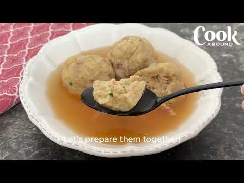 CANEDERLI: the ultimate Italian comfort food with simple ingredients!