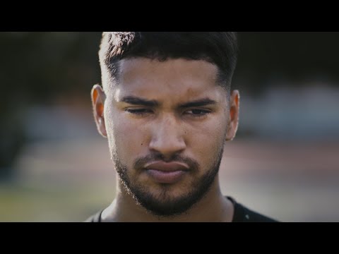 Alexis Salinas - Audio Description (English) // Signature Short Films