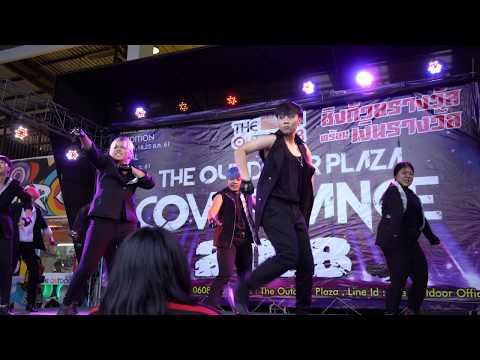 180818 Instagram cover Infinite - 추격자 (The Chaser) @ The outdoor plaza