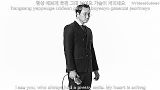 더 원 The One - 그대라서 Because it&#39;s you [Hotel King OST Part.5] [Eng Subs + Hangul + Romanization]