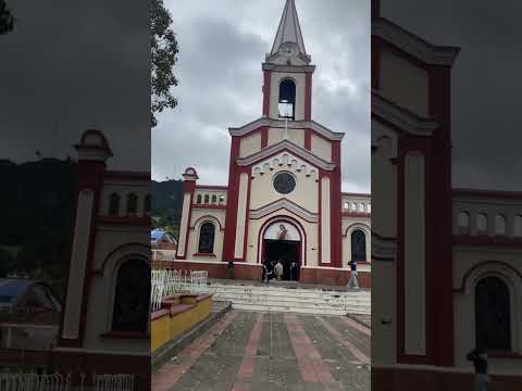 Él pueblito Tausa cundinamarca