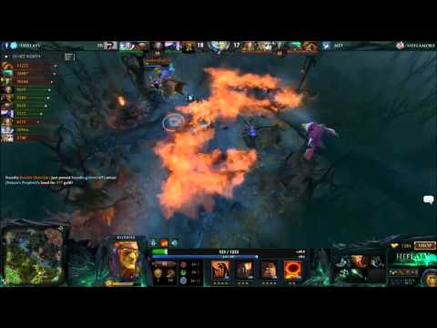 jDL3 EU ||| Power Rangers vs mYinsanity ||| Game 1