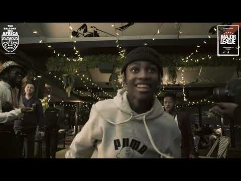 Amapiano Live Balcony Mix Africa B2B Njelic  S2 | EP 15