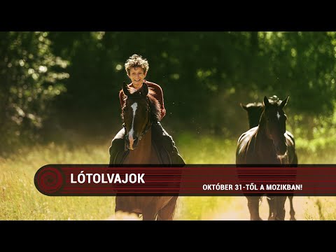Lótolvajok trailer