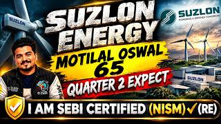 तेज़ी Suzlon Energy में | Suzlon Energy Latest News | Suzlon Energy Latest News 