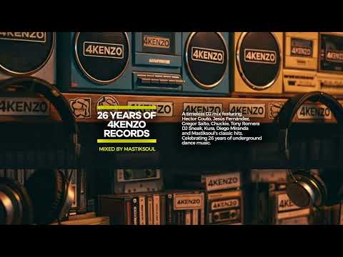 MastiksoulTV and 4Kenzo Rec