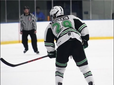 U18 AAA - State Final Game 1 - Primary Assist on Game Winning Goal