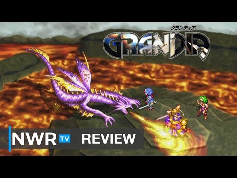 Grandia HD (Nintendo Switch) Review