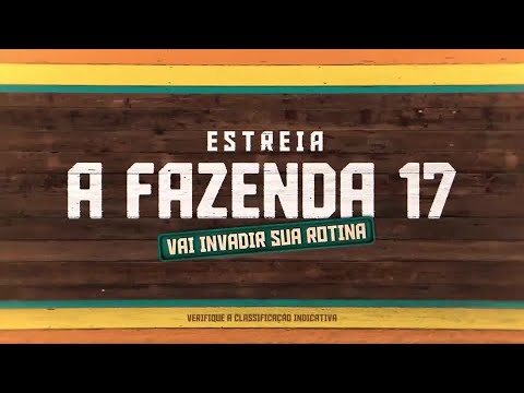 Nova temporada de A Fazenda estreia com 24 participantes e provas emocionantes
