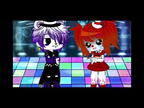 la hermana gemela de circus baby the sister  of circus baby 😊