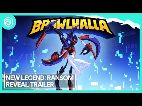 Brawlhalla - New Legend: Ransom Reveal Trailer