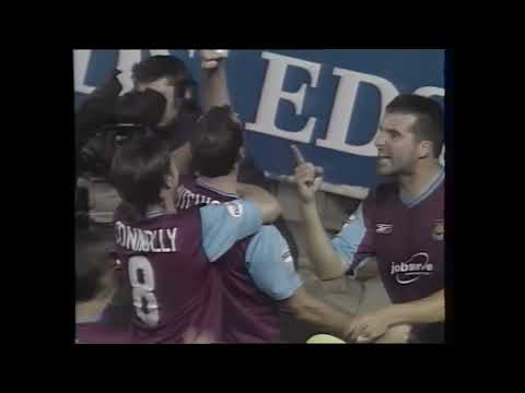 2003-04 - Derby County 0 West Ham United 1 - 04/10/2003
