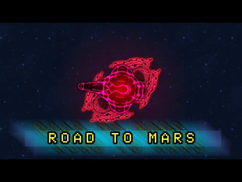 Road to Mars - Tower Defense Video