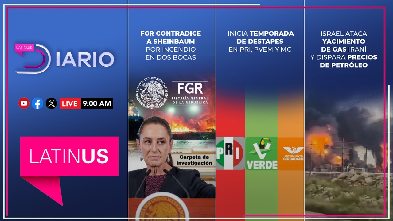 Latinus Diario: 19 de marzo