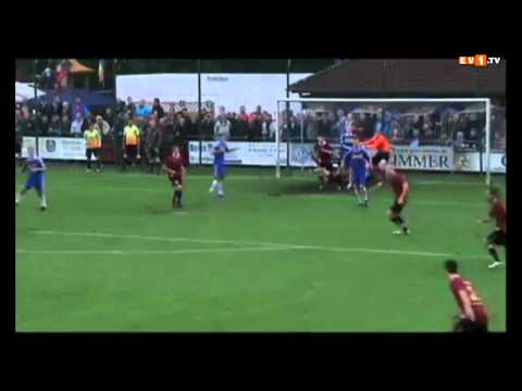 SV Holthausen/Biene - ETSV Weiche Flensburg (1:3) [06.06.2012]