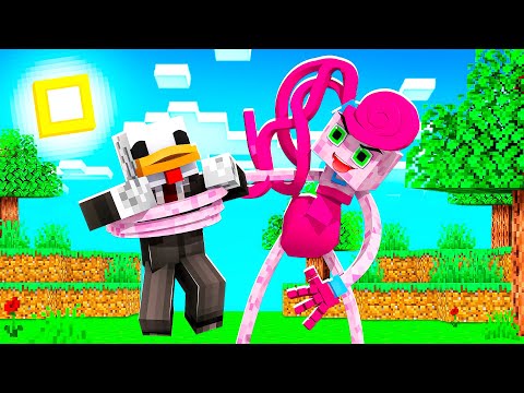 50 SUPER MOSTRI CHE VEDRAI SU MINECRAFT