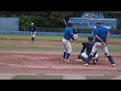2025年　春季日体リーグA対B
