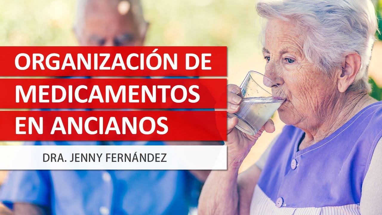 Watch Organización de medicamentos en ancianos Now Organización de medicamentos en ancianos