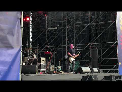 Bob Mould "Stand Guard" Live@TOdays Festival, Torino, Italy 23.08.2019