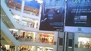 preview picture of video 'Checking out the Ayala Mall - Cebu, Philippines'