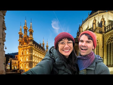 LEUVEN Belgium is a Gezellig Getaway!