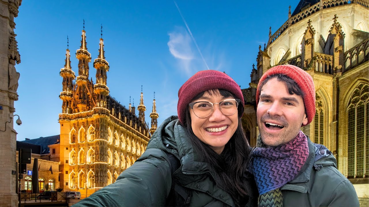 LEUVEN Belgium is a Gezellig Getaway!