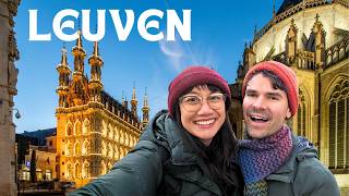 THIS Belgian City is an Underrated GEM!