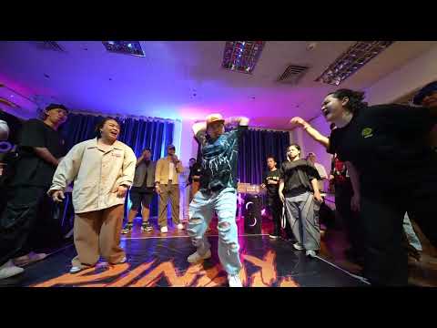 Lil Kisses x Rogue [Krump Judges Demo] Pinay Buck Tournament 3
