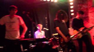 Ausmuteants - Wrong @ Kafe 44, 2015