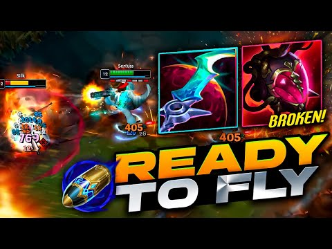 CHINESE CORKI | Sertuss