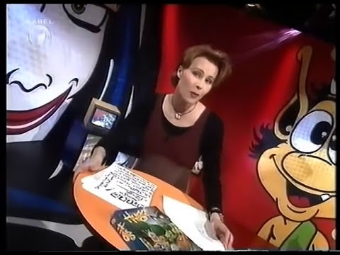 HUGO (15.02.1995) mit Sonja Zietlow