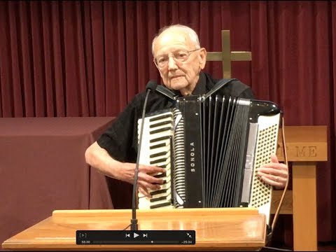 #52 Palm Village Old Fashioned Community Hymn Sing 6/17/2018