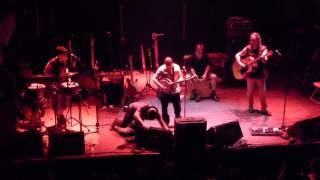 Violent Femmes - Life Is an Adventure / Country Death Song @Stage Volume 1 16/06/2014